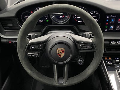 2024 Porsche 911 Carrera