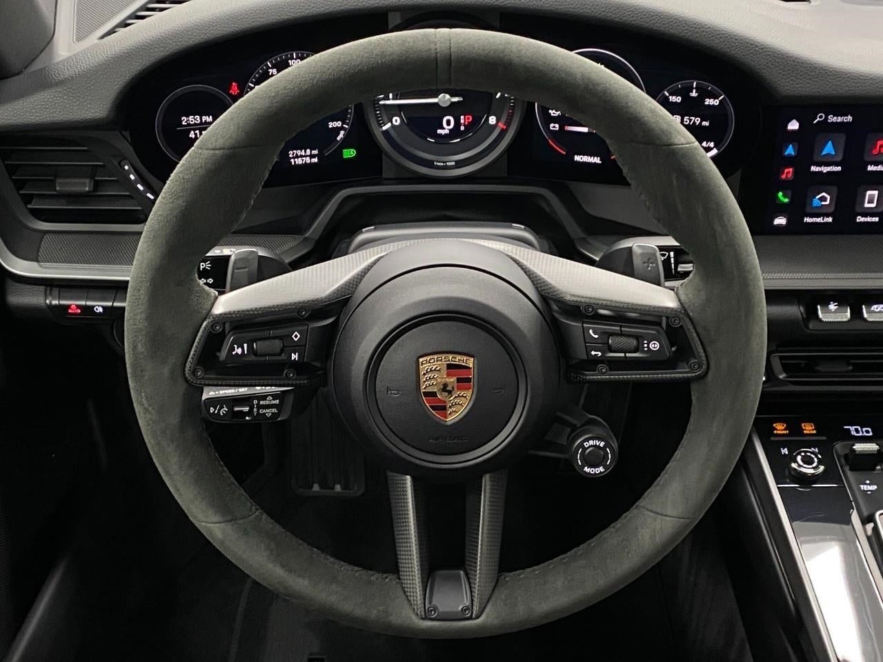 2024 Porsche 911 Carrera