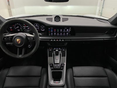 2024 Porsche 911 Carrera