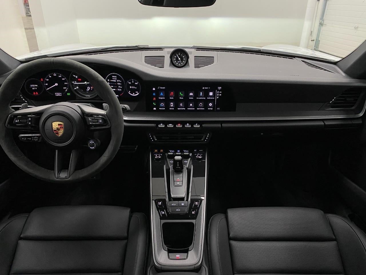 2024 Porsche 911 Carrera