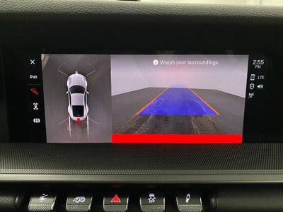 2024 Porsche 911 Carrera