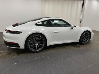 2024 Porsche 911 Carrera