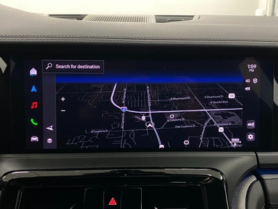 2025 Porsche Panamera 4
