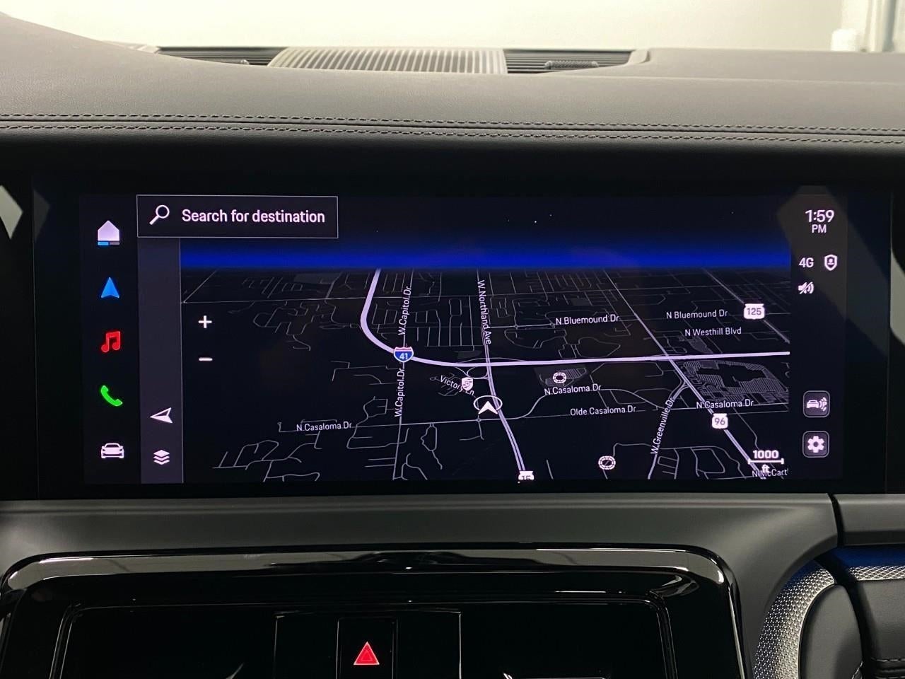 2025 Porsche Panamera 4