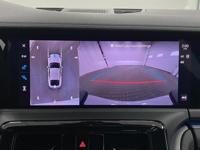 2025 Porsche Panamera 4