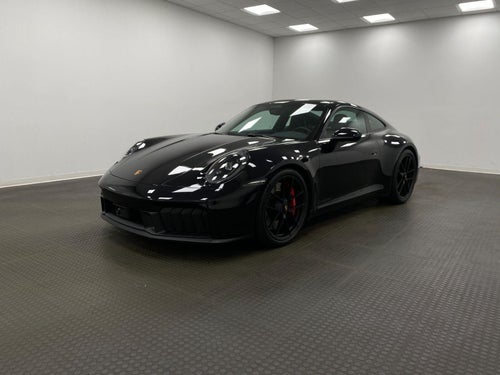 2026 Porsche 911 Carrera GTS