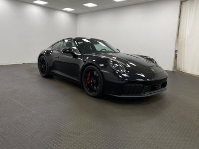 2026 Porsche 911 Carrera GTS