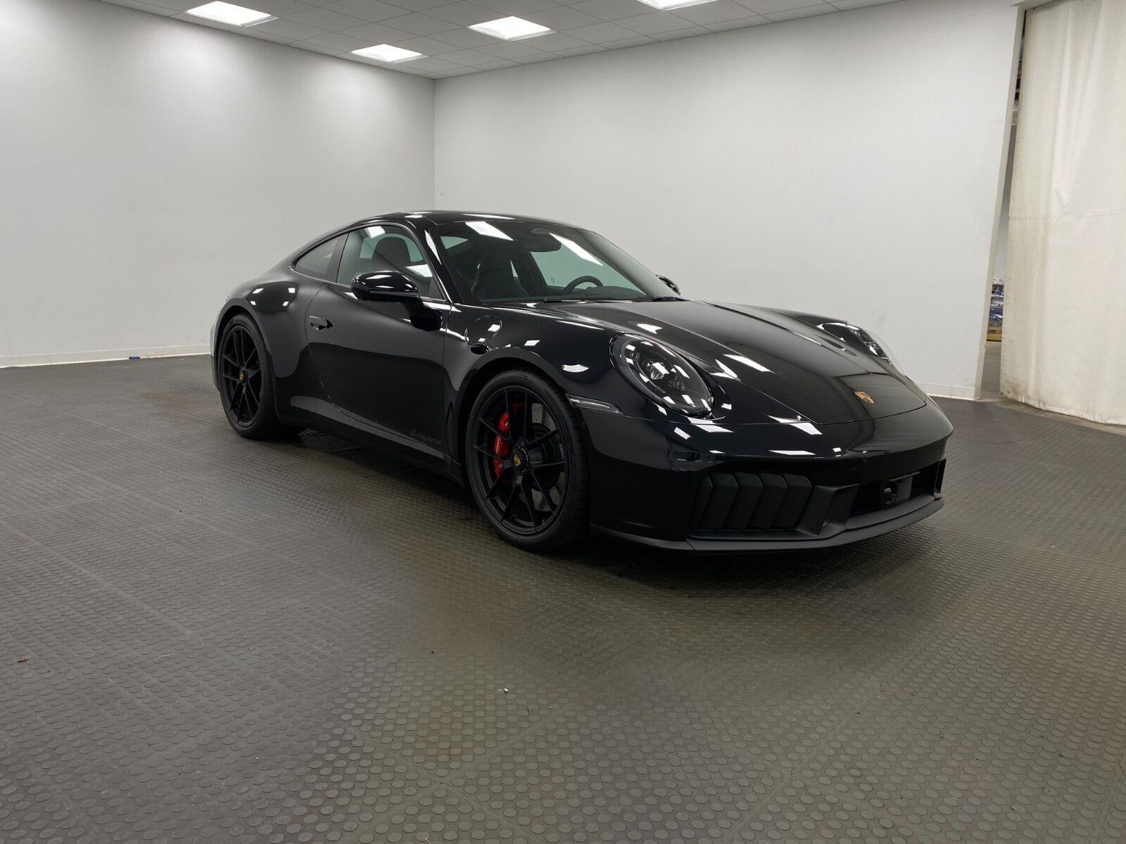 2026 Porsche 911 Carrera GTS