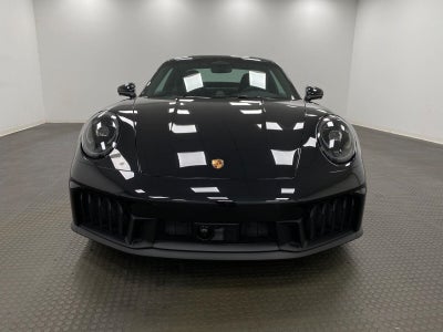 2026 Porsche 911 Carrera GTS