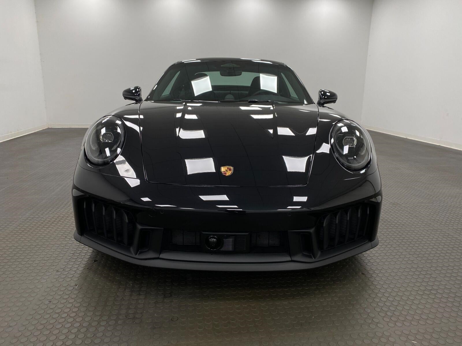 2026 Porsche 911 Carrera GTS