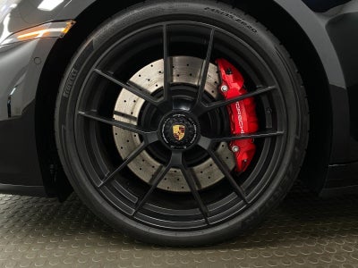 2026 Porsche 911 Carrera GTS