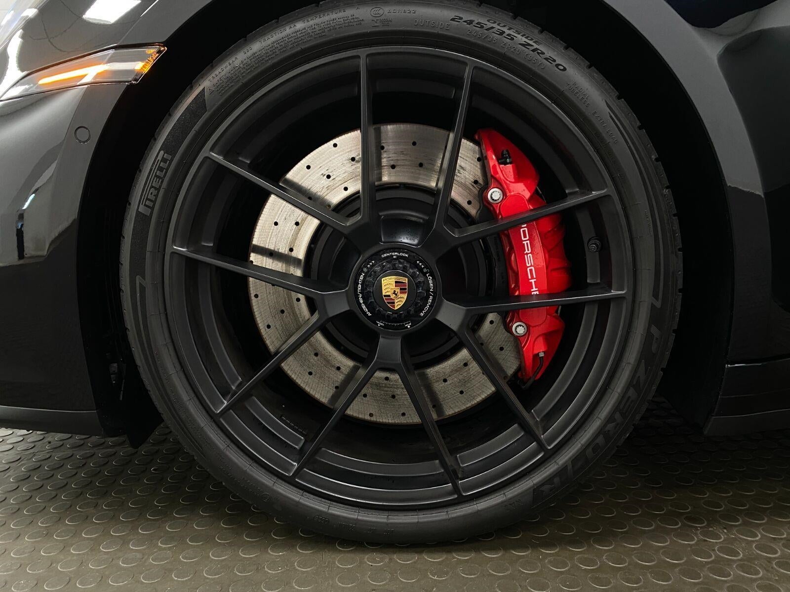 2026 Porsche 911 Carrera GTS
