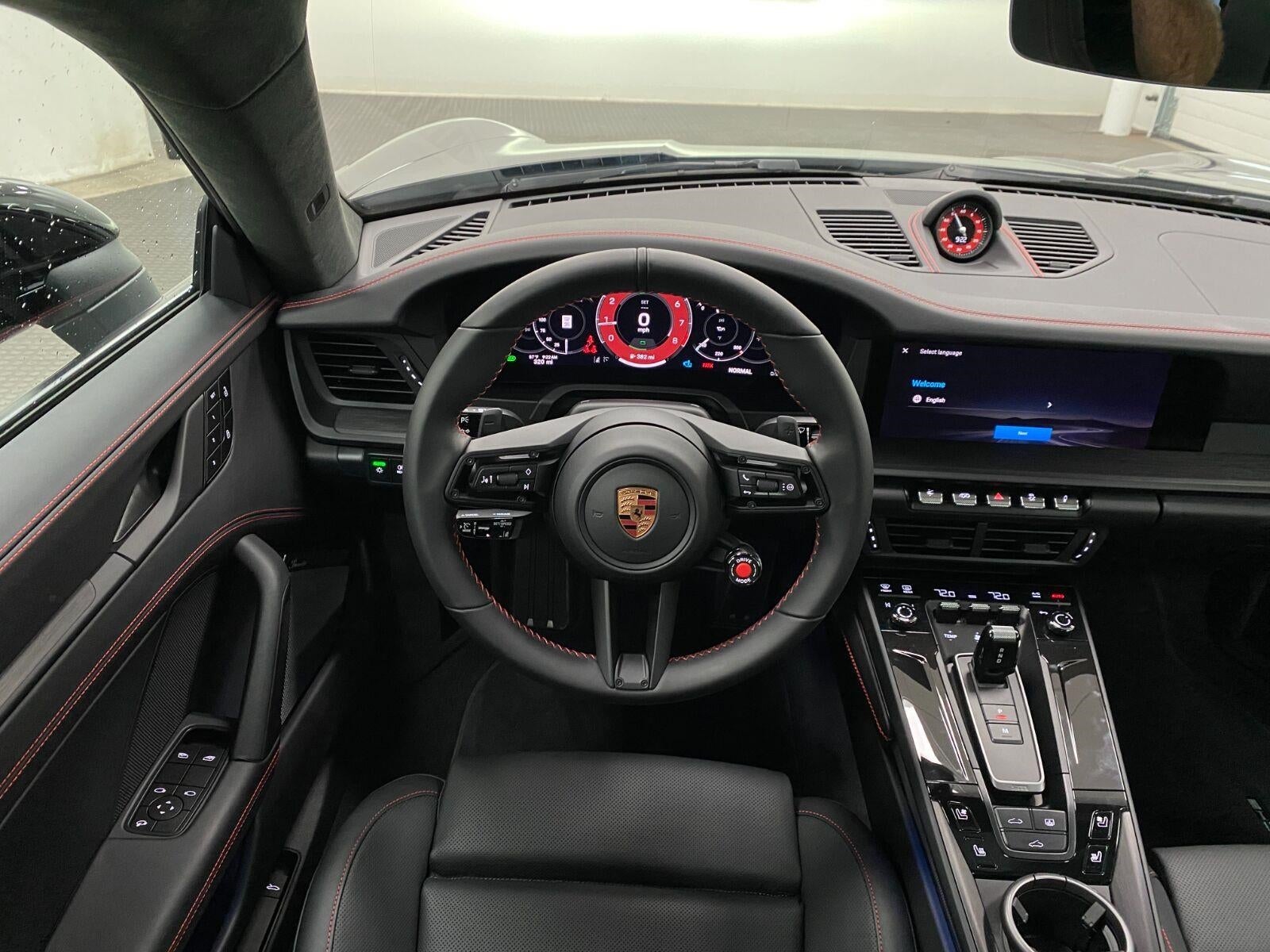 2026 Porsche 911 Carrera GTS