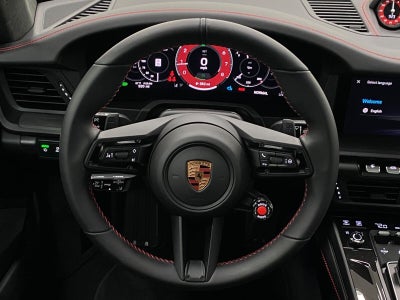 2026 Porsche 911 Carrera GTS