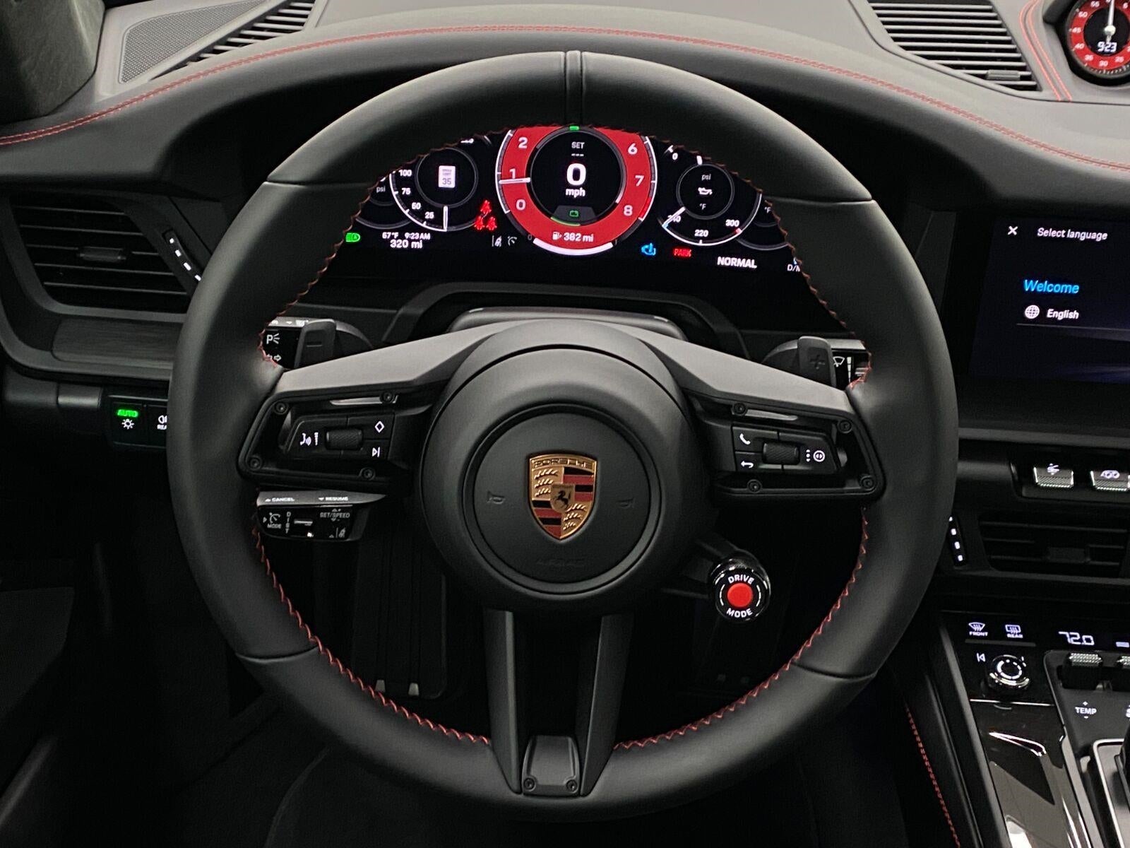 2026 Porsche 911 Carrera GTS
