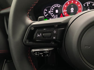 2026 Porsche 911 Carrera GTS