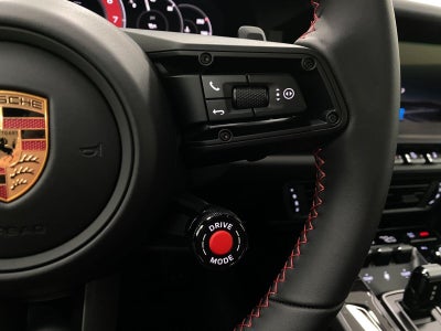 2026 Porsche 911 Carrera GTS