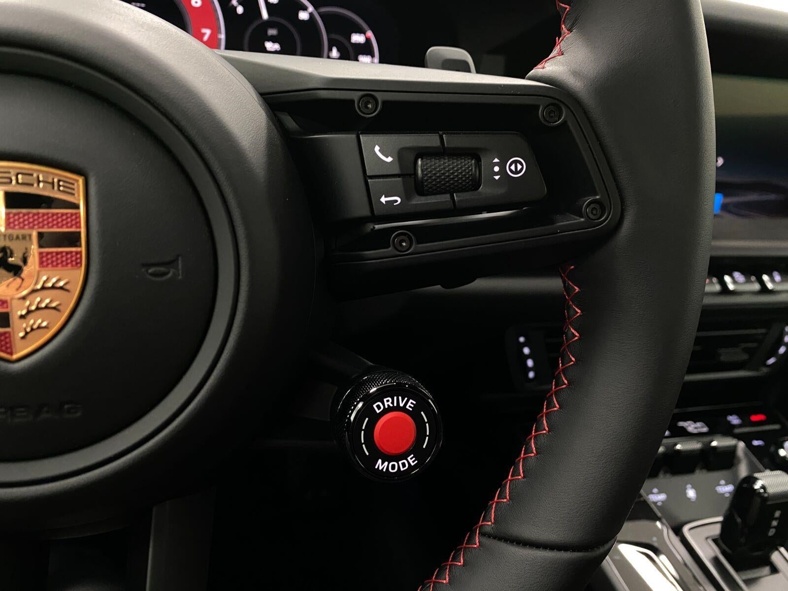2026 Porsche 911 Carrera GTS