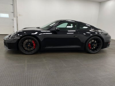 2026 Porsche 911 Carrera GTS