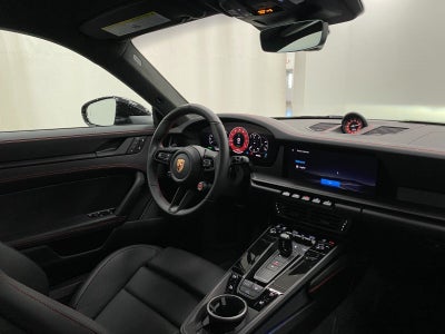 2026 Porsche 911 Carrera GTS
