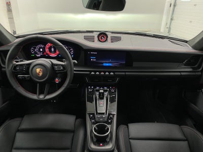 2026 Porsche 911 Carrera GTS