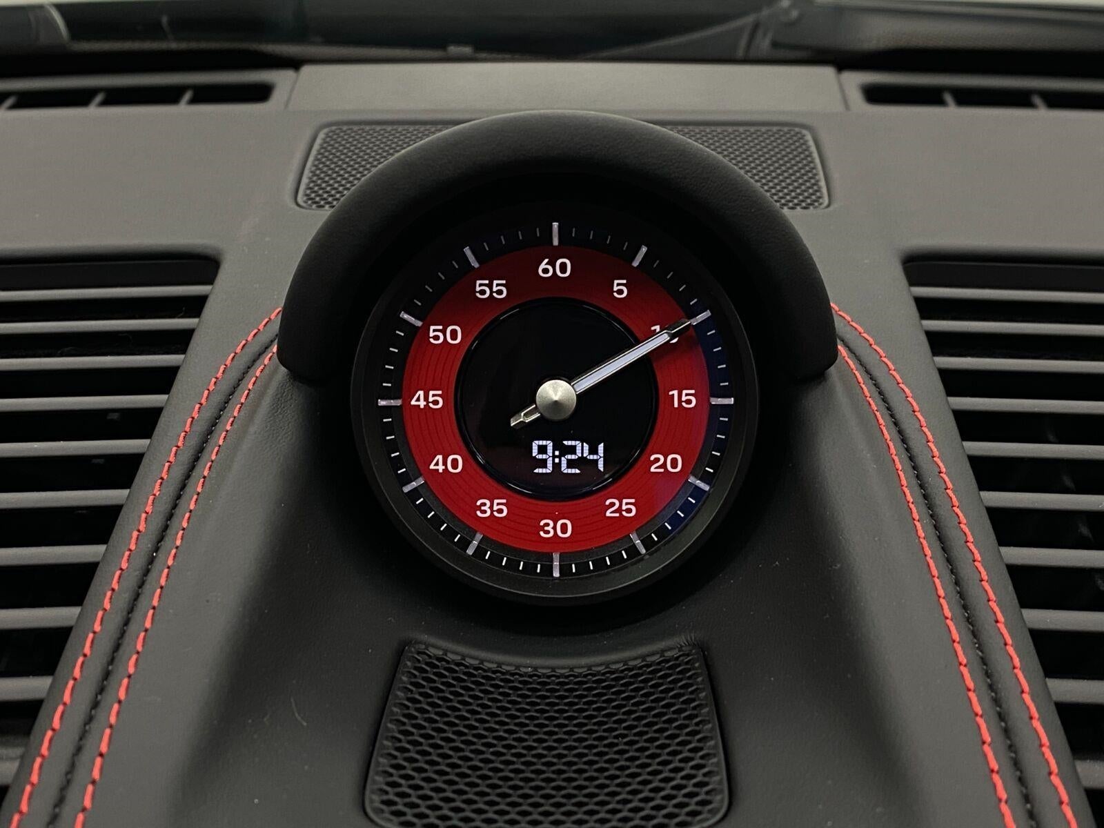 2026 Porsche 911 Carrera GTS