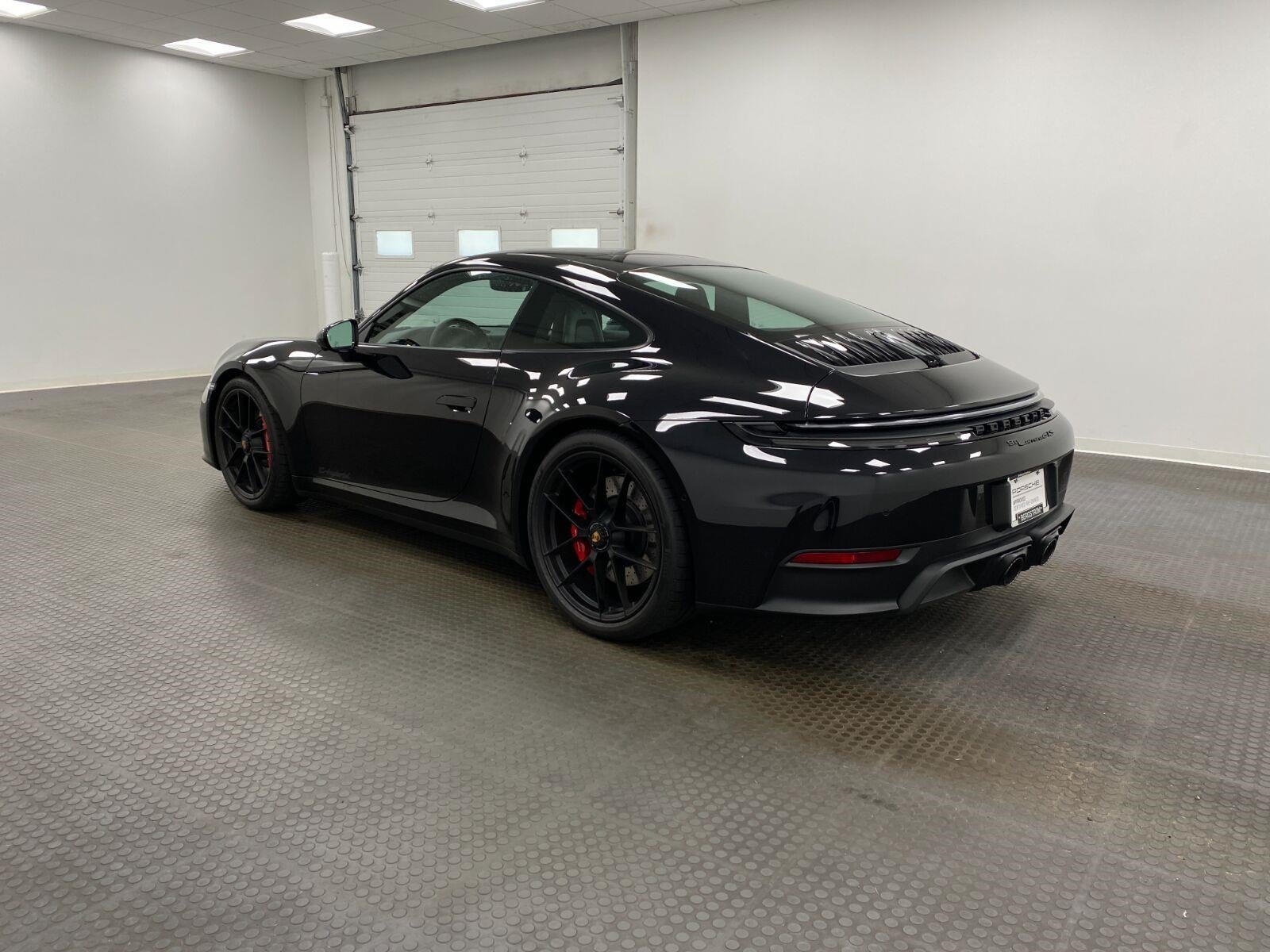 2026 Porsche 911 Carrera GTS