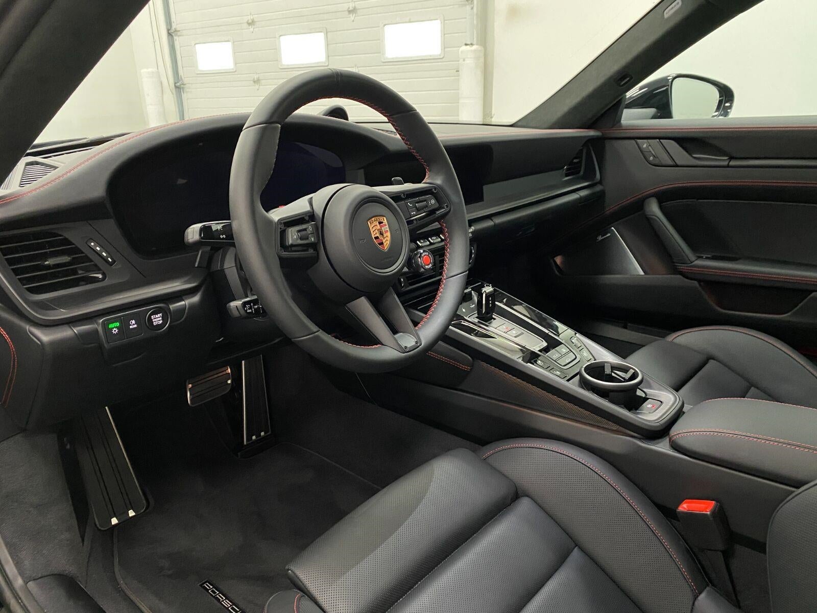 2026 Porsche 911 Carrera GTS