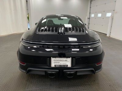 2026 Porsche 911 Carrera GTS