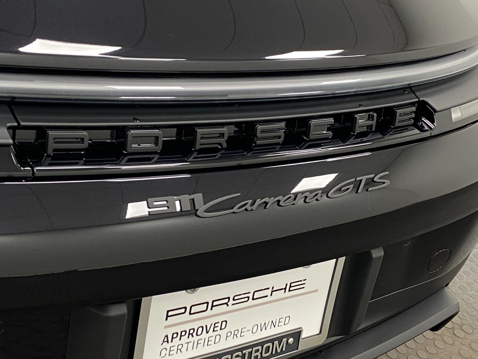 2026 Porsche 911 Carrera GTS