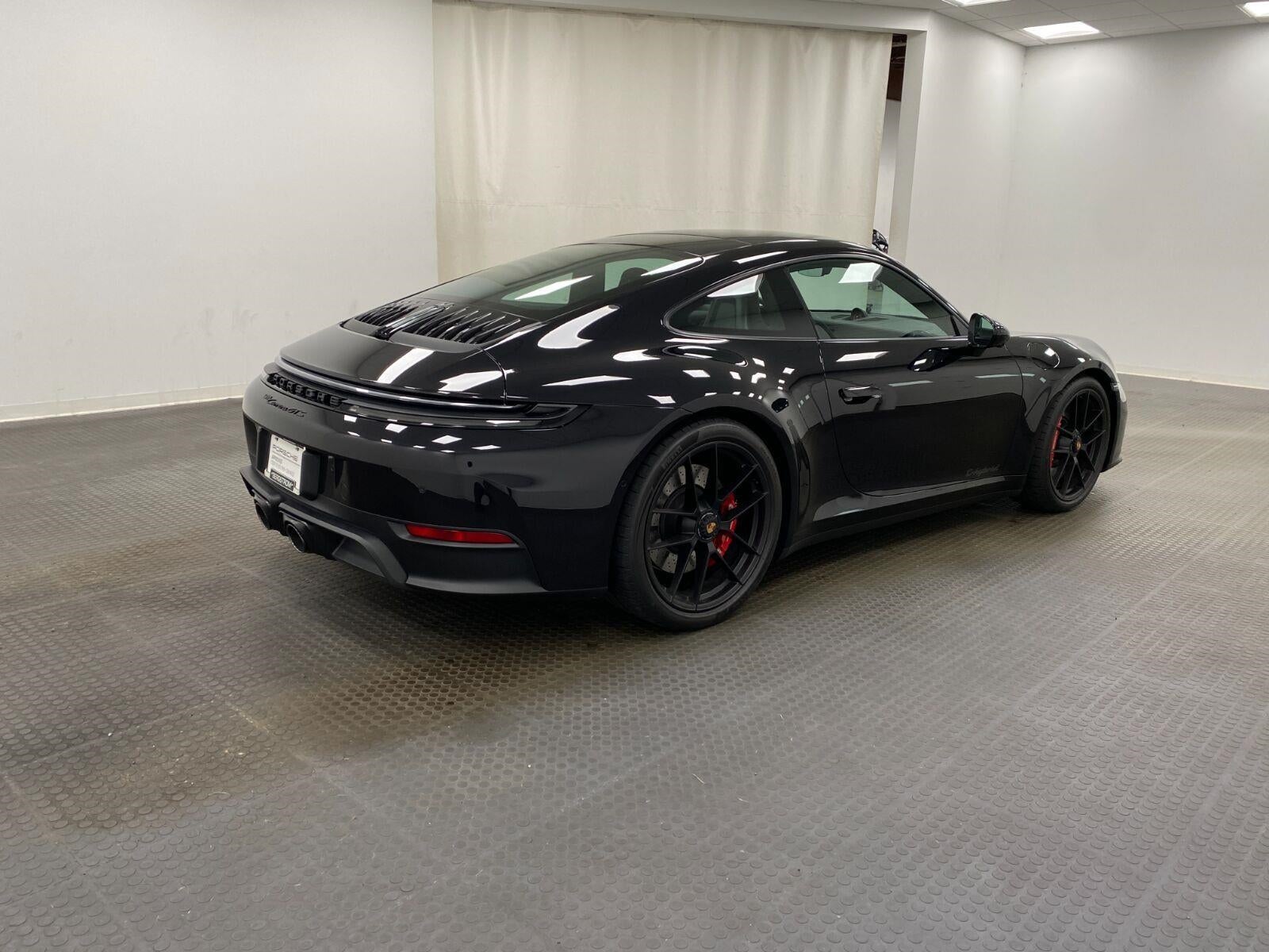 2026 Porsche 911 Carrera GTS