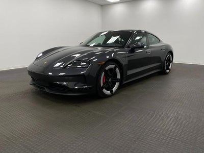 2025 Porsche Taycan 4S
