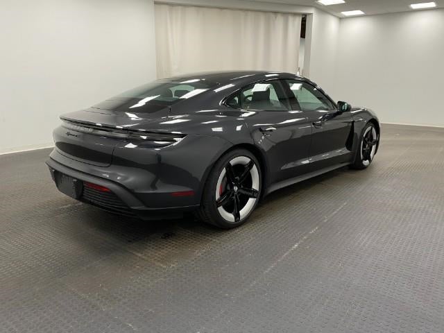 2025 Porsche Taycan 4S
