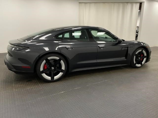 2025 Porsche Taycan 4S