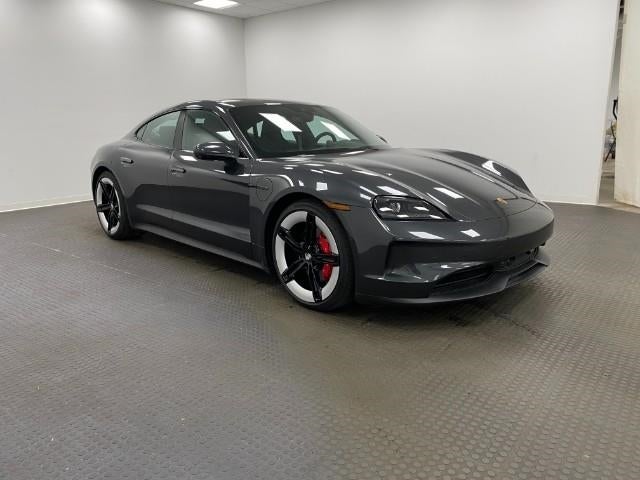 2025 Porsche Taycan 4S