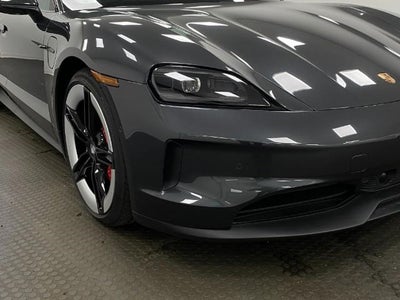 2025 Porsche Taycan 4S