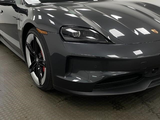 2025 Porsche Taycan 4S