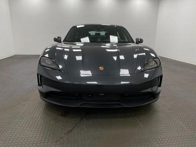 2025 Porsche Taycan 4S
