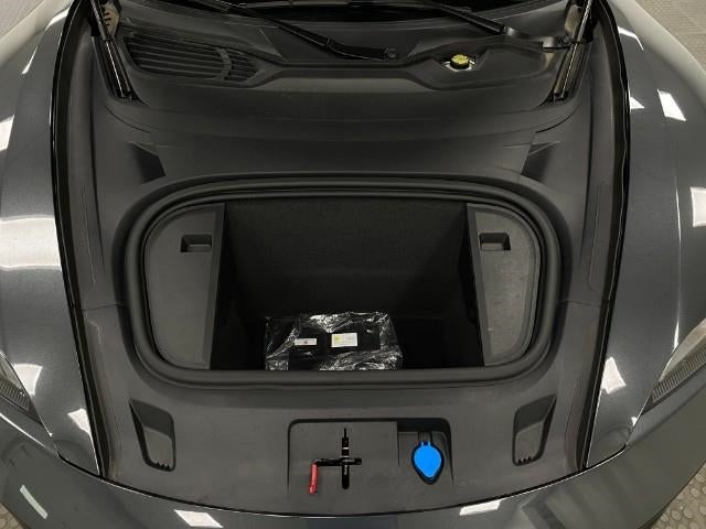 2025 Porsche Taycan 4S