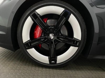 2025 Porsche Taycan 4S
