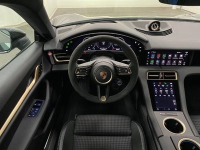 2025 Porsche Taycan 4S