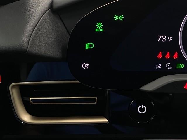 2025 Porsche Taycan 4S