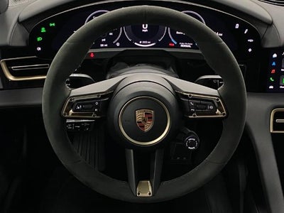 2025 Porsche Taycan 4S