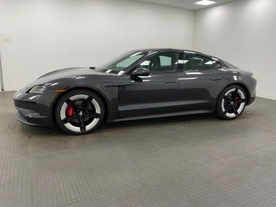 2025 Porsche Taycan 4S