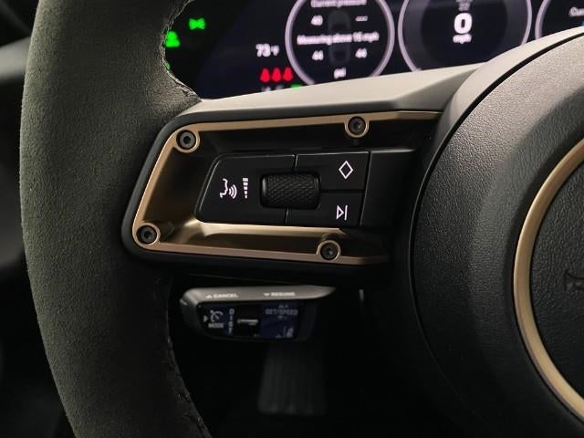 2025 Porsche Taycan 4S