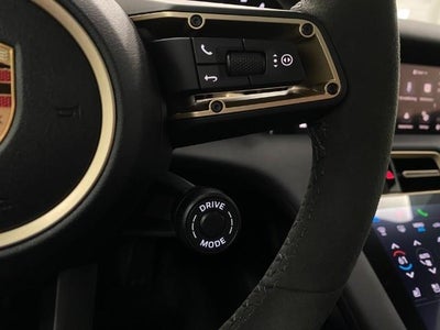 2025 Porsche Taycan 4S