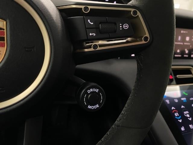 2025 Porsche Taycan 4S