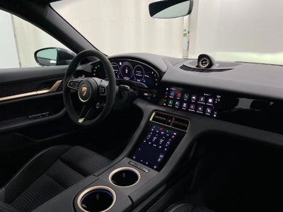 2025 Porsche Taycan 4S