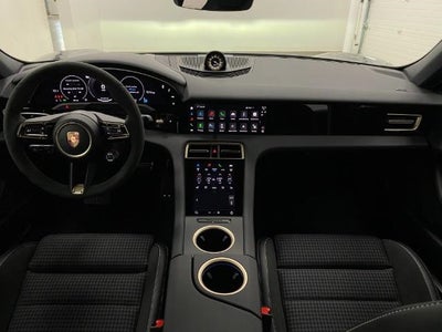 2025 Porsche Taycan 4S