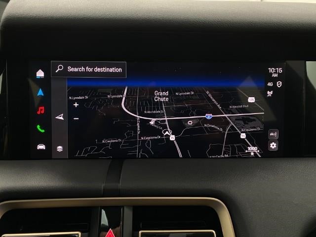 2025 Porsche Taycan 4S